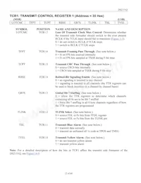DS2151Q/T&R數據表 頁面 12