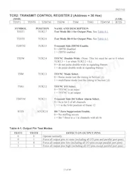 DS2151Q/T&R Datasheet Page 13