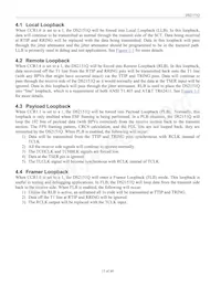DS2151Q/T&R Datasheet Page 15