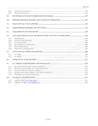 DS2155GNB+ Datasheet Page 5