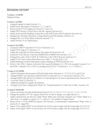 DS3134DK Datasheet Page 3