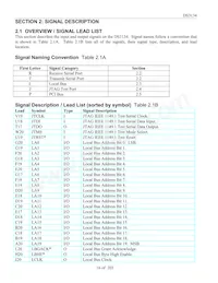DS3134DK Datasheet Pagina 16