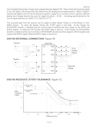 DS3150GN Datasheet Page 4