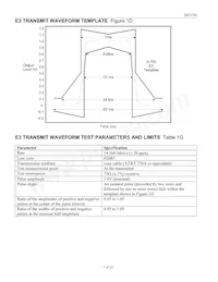 DS3150GN Datasheet Page 7