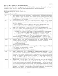 DS3150GN Datasheet Page 11