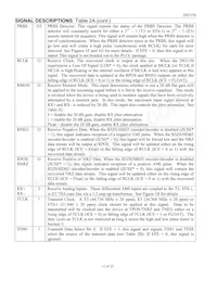 DS3150GN Datasheet Pagina 12