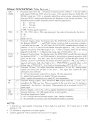 DS3150GN Datasheet Page 13