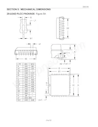 DS3150GN Datenblatt Seite 19