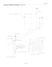 DS3150GN Datasheet Pagina 21