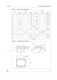E-LS1240A Datasheet Page 7