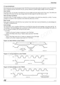 E-TDA7562 Datasheet Page 11