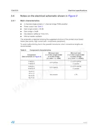 E-TDA7570 Datasheet Page 11