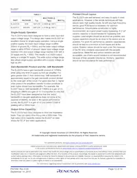 EL2227CY-T7 Datasheet Page 12