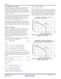 EL5111TIWTZ-T7A數據表 頁面 12