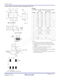 EL5166IS-T13 Datasheet Page 14