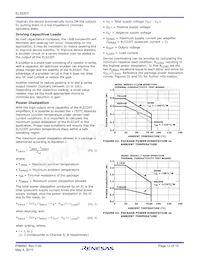 EL5220TIYZ-T13數據表 頁面 12