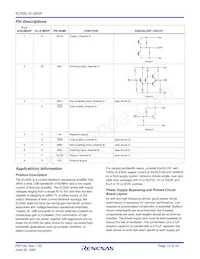 EL5292CS-T7 Datenblatt Seite 12