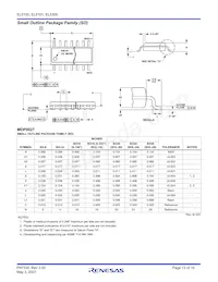 EL5300IUZ-T13 Datasheet Page 13