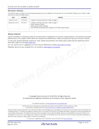 EL5304IU-T13 Datasheet Page 13