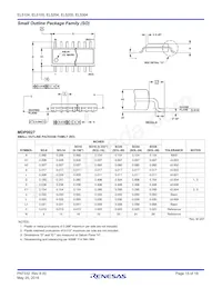 EL5304IU-T13 Datasheet Page 15