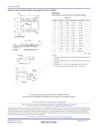 EL5306IU-T7 Datasheet Page 13