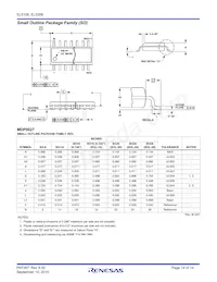 EL5306IU-T7 Datasheet Page 14