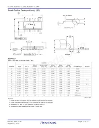 EL5360IUZ-T13 Datasheet Page 12