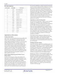 EL5367IU-T7 Datasheet Pagina 8