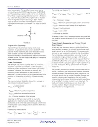 EL5372IUZ-T13 Datasheet Page 11