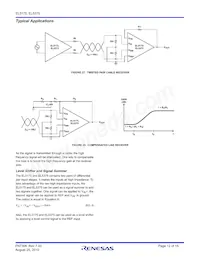 EL5375IU-T13 Datenblatt Seite 12