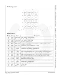 FAB2210UCX Datasheet Page 3