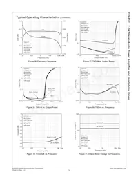 FPA6101MTCX Datasheet Page 14