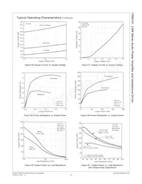 FPA6101MTCX Datasheet Page 19