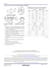 HA7-5147R5254 Datasheet Page 11