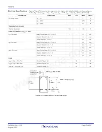 HC5513BIM Datasheet Pagina 7