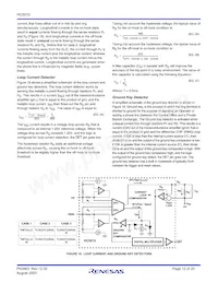 HC5513BIM Datasheet Page 12