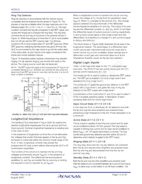 HC5513BIM Datasheet Page 13