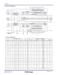 HD3-6402R-9Z Datasheet Page 3
