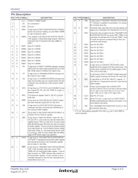 HD3-6402R-9Z Datasheet Page 4