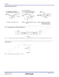 HD3-6402R-9Z Datasheet Page 8