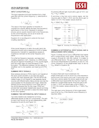 IS31AP2010B-UTLS2-TR Datenblatt Seite 10