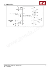 IS31AP2036A-CLS2-TR Datasheet Page 2