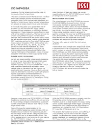 IS31AP4088A-QFLS2-TR Datasheet Pagina 14