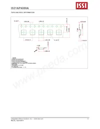 IS31AP4088A-QFLS2-TR Datasheet Pagina 19