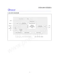 ISD1420PYI Datasheet Page 4