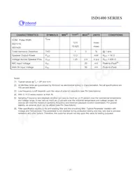 ISD1420PYI Datasheet Page 18