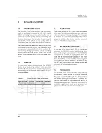 ISD5008EDR Datasheet Page 5