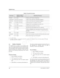 ISD5008EDR Datasheet Page 18