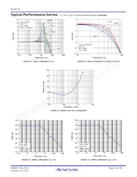 ISL28134FHZ-T7 Datasheet Pagina 12