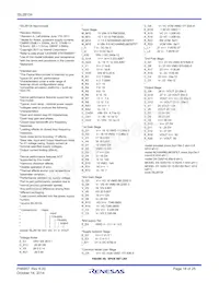 ISL28134FHZ-T7 Datasheet Page 18